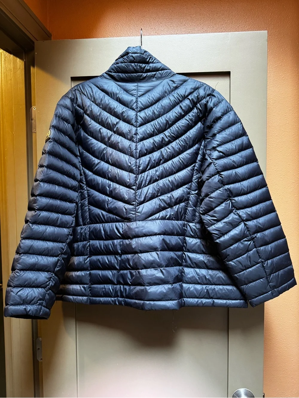 Michael Kors packable down